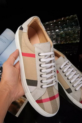 Burberry Fashion Men Sneakers--031